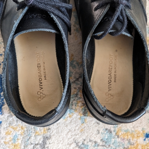 Vivobarefoot Ra III Leather Oxfords size 37 - Picture 5 of 8